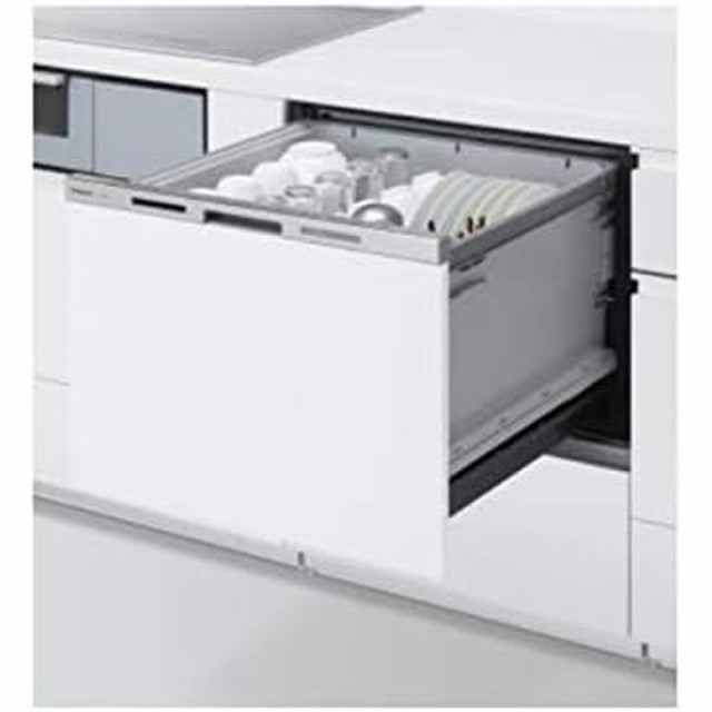 パナソニック Panasonic ビルトイン 食器洗い乾燥機 幅60cm ワイドタイプ M8シリーズ NP-60MS8Wの通販は