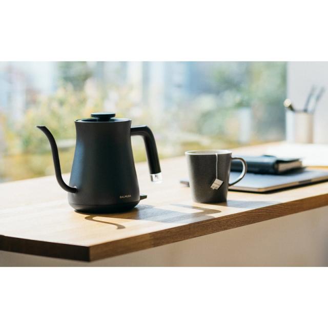 BALMUDA 電気ケトル 新品未開封 Kpt01-BK い*ば様 BALMUDA 電気ケトル 新品