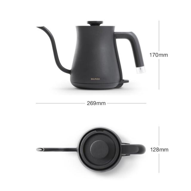 BALMUDA The Pot　 kPTO1JP-BK （ブラック) バルミューダ BALMUDA The Pot KPT01JP-BK [ブラック] 価格比較