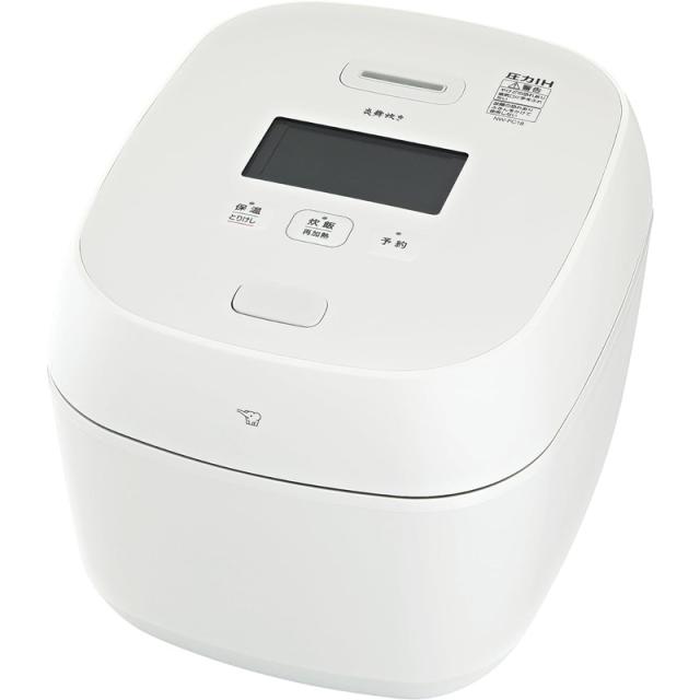海外向け炊飯器 圧力IH タイガーTiger JPD-A06W WEZ 220V Urban
