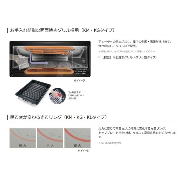 Panasonic KZ-E60KG IH 4000W 2024年製 パナソニック Panasonic IH