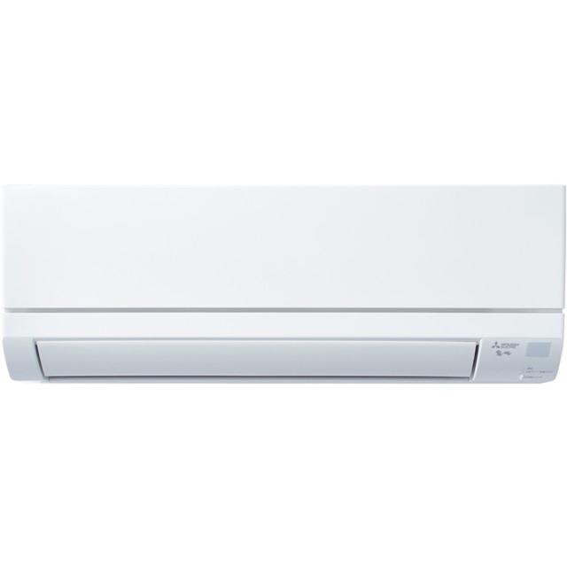 三菱電機 MITSUBISHI ルームエアコン 霧ヶ峰 GVシリーズ セット ピュアホワイト 8畳 MSZ-GV2524-Wの通販は