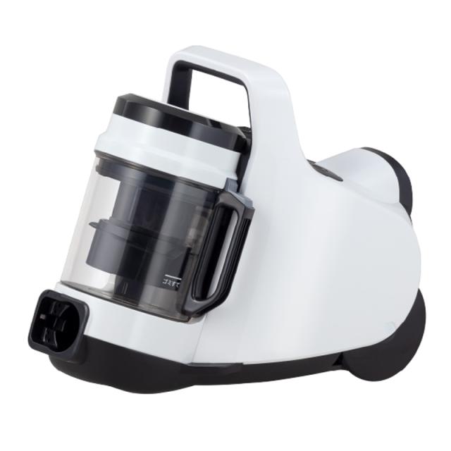 東芝 TOSHIBA 掃除機 サイクロンクリーナー トルネオ ミニ ホワイト VC-CF22A(W)