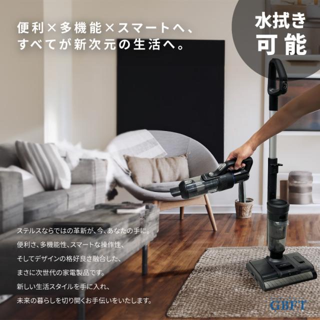 LOOZER ルーザー 掃除機 VACUUM CLEANER スティック ハンディ 水