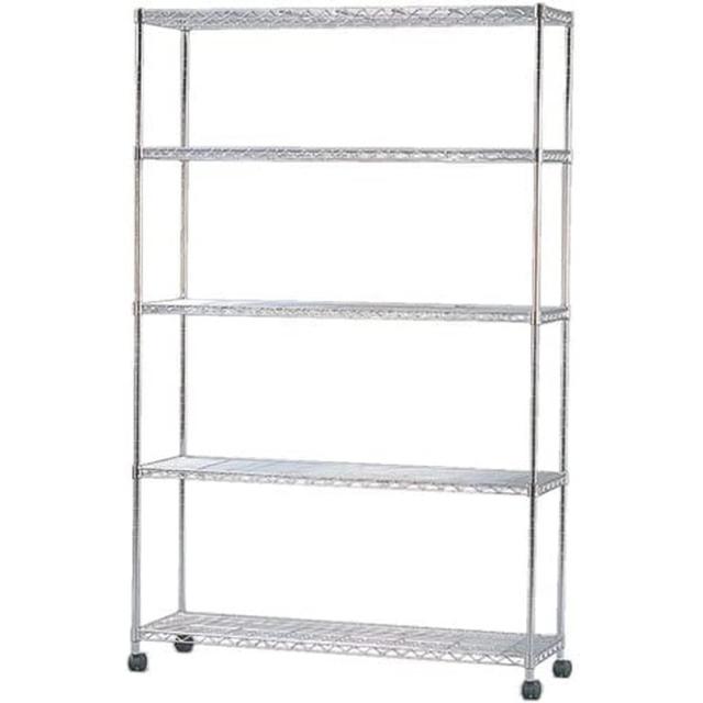 アイリスオーヤマ IRIS OHYAMA スチールラック メタルラック メタルミニ 幅110cm 5段 棚 MTO-1118Cの通販は 8,519円