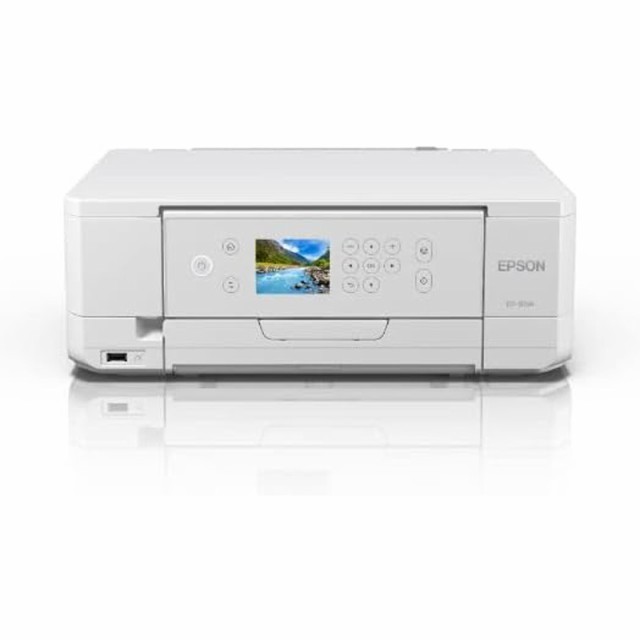 EPSON エプソン プリンター A4インクジェット複合機 カラリオ EP-815A