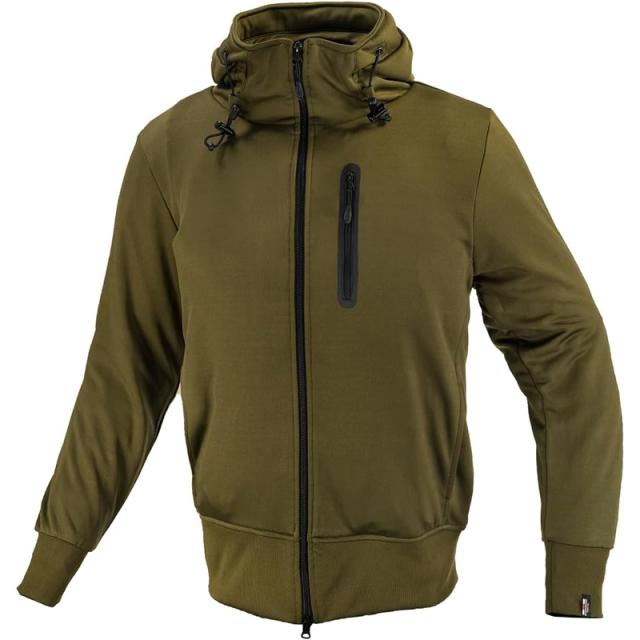 コミネ KOMINE JK-6044 プロテクトKVパーカ Black Grey Navy Olive M〜XLサイズ 07-6044_12