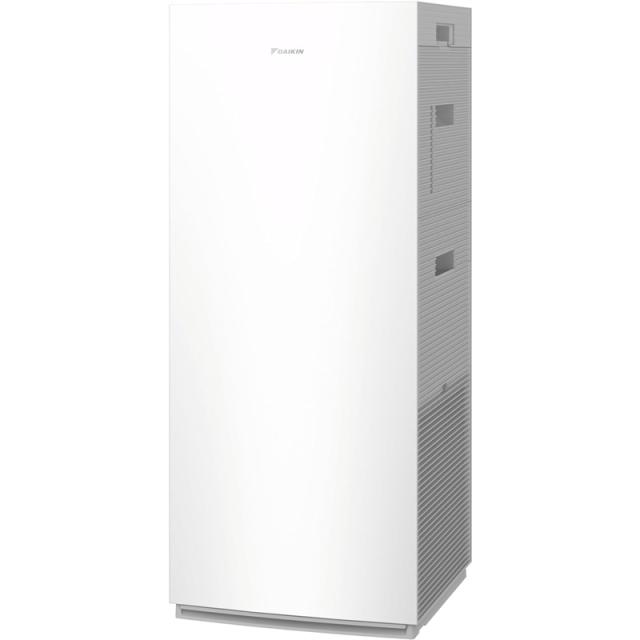 ダイキン DAIKIN 加湿ストリーマ 空気清浄機 ホワイト 31畳 MCK705A-W