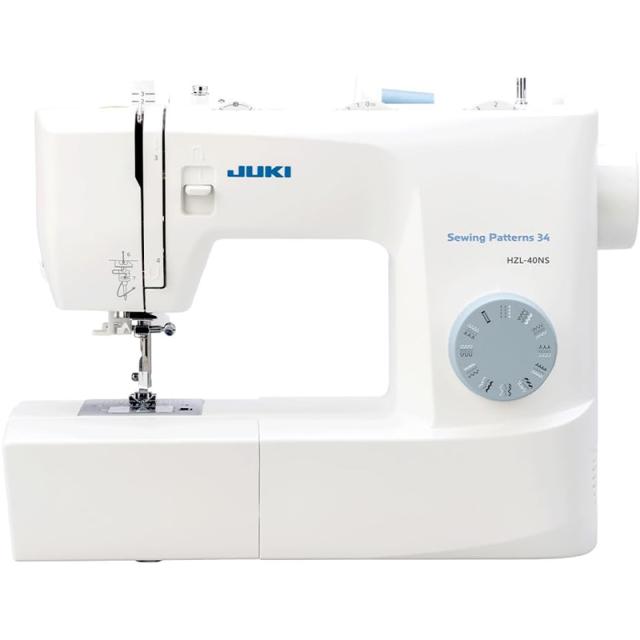 JUKI ジューキ 電動ミシン 家庭用 D Series コンパクト HZL-40NS 17,060円