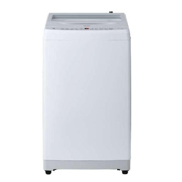 ハイアール Haier 全自動洗濯機 ホワイト 8.0kg 上開き 簡易乾燥 JW-XD80A(W)