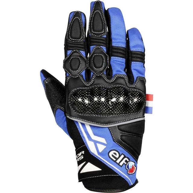 エルフ Elf ストラーダメッシュグローブ ブルー EG-S501-BL-WL レディース バイク用 WLの通販は 6,674円