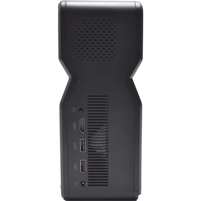 LOOZER ルーザー 短焦点プロジェクター 2WAY PROJECTOR SP01 BLK