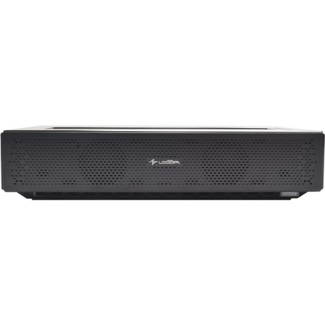 LOOZER ルーザー 壁短焦点プロジェクター ブラック LOOZER PROJECTOR