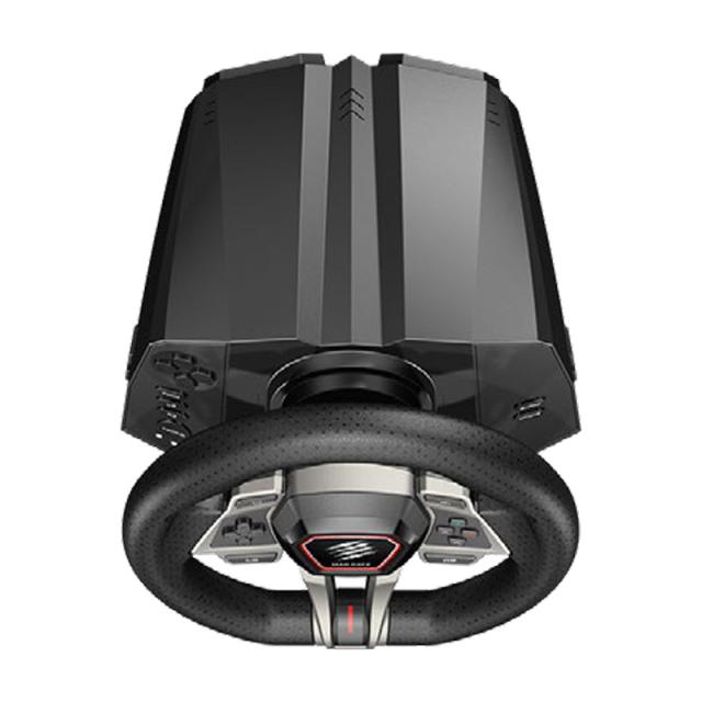 Mad Catz マッドキャッツ M.2.X.プロ フォースフィードバックレーシングホイール TTRNPCINWH000-1J_5