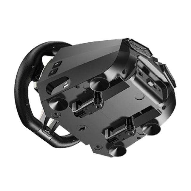 Mad Catz マッドキャッツ M.2.X.プロ フォースフィードバックレーシングホイール TTRNPCINWH000-1J_6