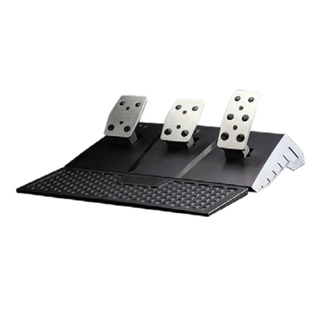 Mad Catz マッドキャッツ M.2.X.プロ フォースフィードバックレーシングホイール TTRNPCINWH000-1J_7