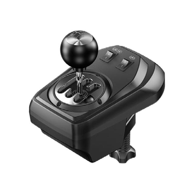 Mad Catz マッドキャッツ M.2.X.プロ フォースフィードバックレーシングホイール TTRNPCINWH000-1J_8