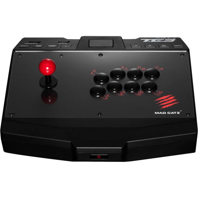Mad Catz マッドキャッツ T.E.3 Arcade Stick GAPCCAINBL001-0J