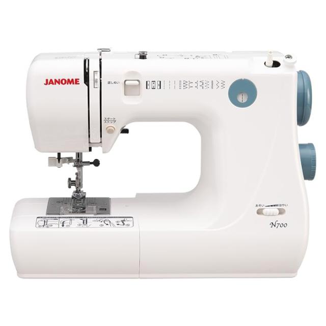 ジャノメ JANOME 電子ミシン N700 25,549円