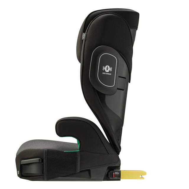 Aprica アップリカ ライドクルー ISOFIX AB ジュニアシート ブラック