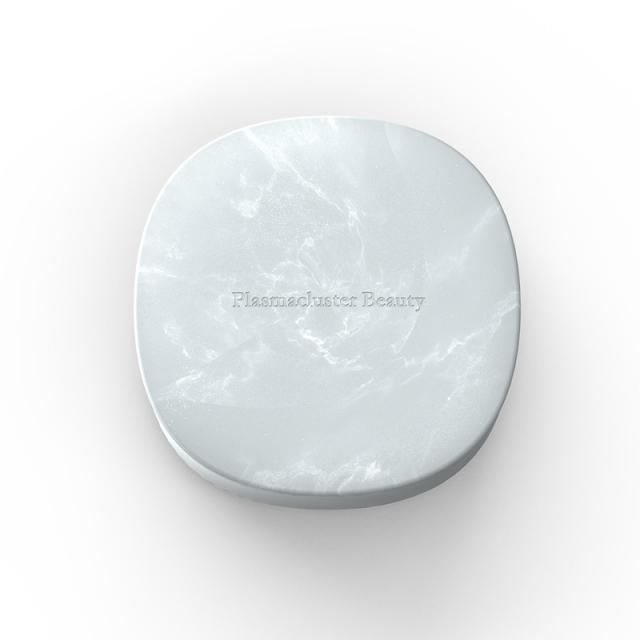 シャープ SHARP Plasmacluster Beauty Smoome プラズマクラスターヘアブラシ ミスティライトブルー IB-B1-A