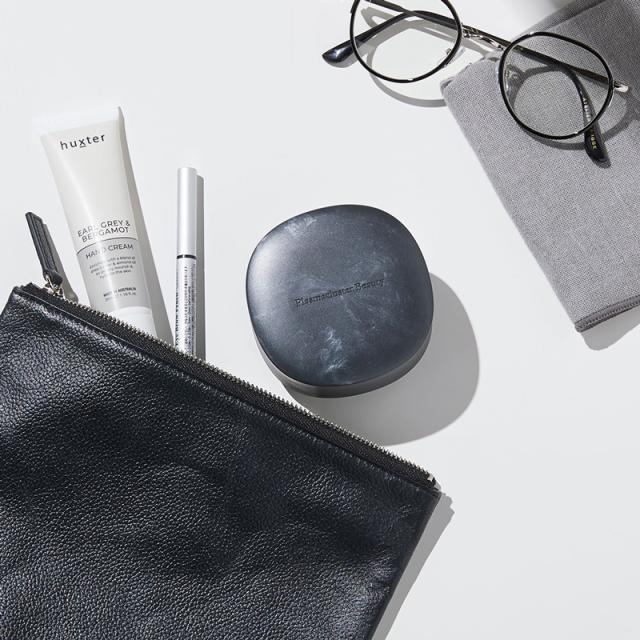 シャープ SHARP Plasmacluster Beauty Smoome プラズマクラスターヘアブラシ グラファイトブラック IB-B1-B_4