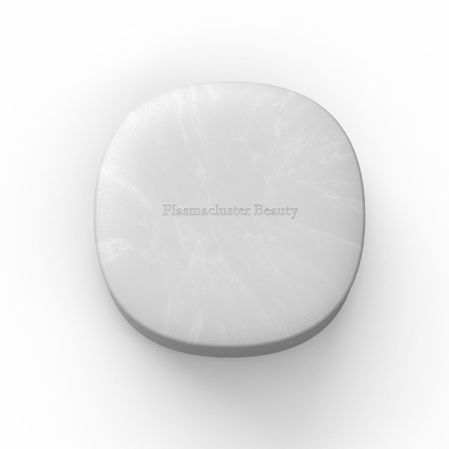 シャープ SHARP Plasmacluster Beauty Smoome プラズマクラスターヘアブラシ フロスティホワイト IB-B1-W