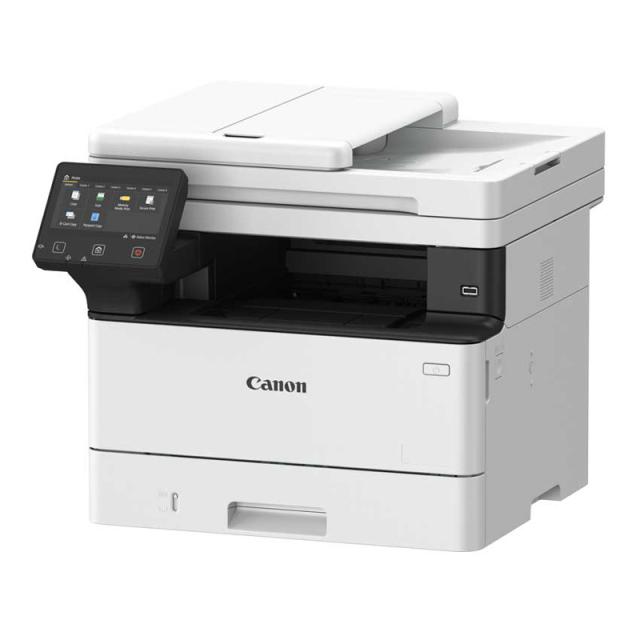 CANON キヤノン Satera A4 モノクロレーザー複合機 プリンター MF467dw