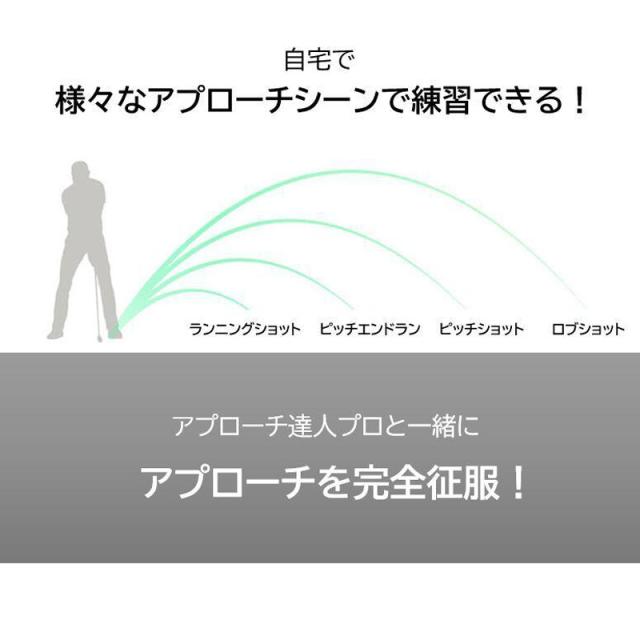 EDISONGOLF エジソンゴルフ アプローチ達人Pro 998592_4