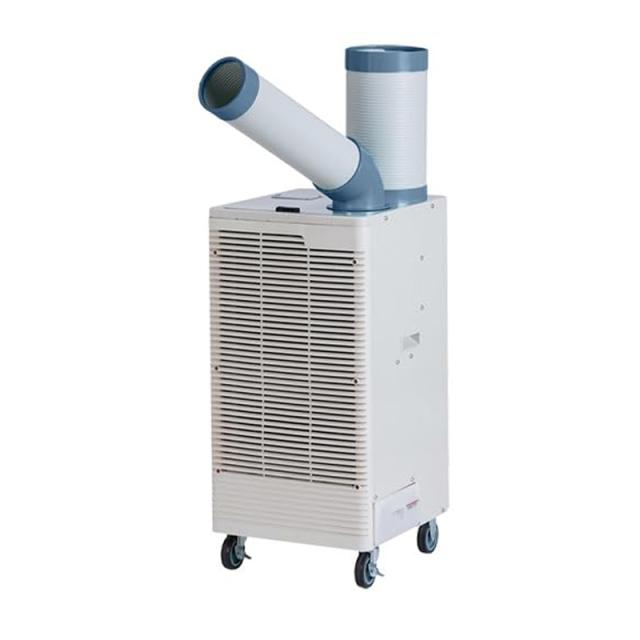 スポットクーラー 首振り