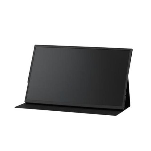 アイリスオーヤマ IRIS OHYAMA ポータブルモニター ブラック DP-EF164S-B 15.6インチ