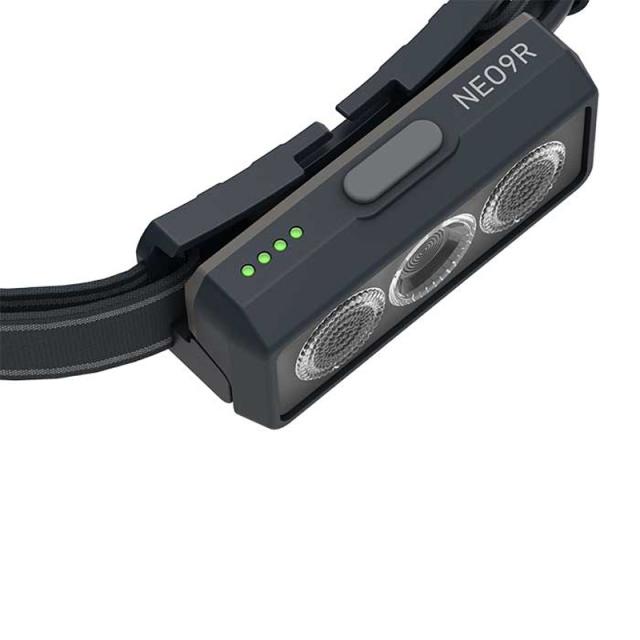 Ledlenser レッドレンザー ヘッドランプ Black/Blue 502715