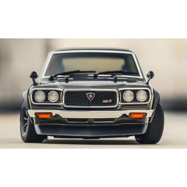 京商 Kyosho PuT EP フェーザー Mk2 1972マツダサバンナRX-3