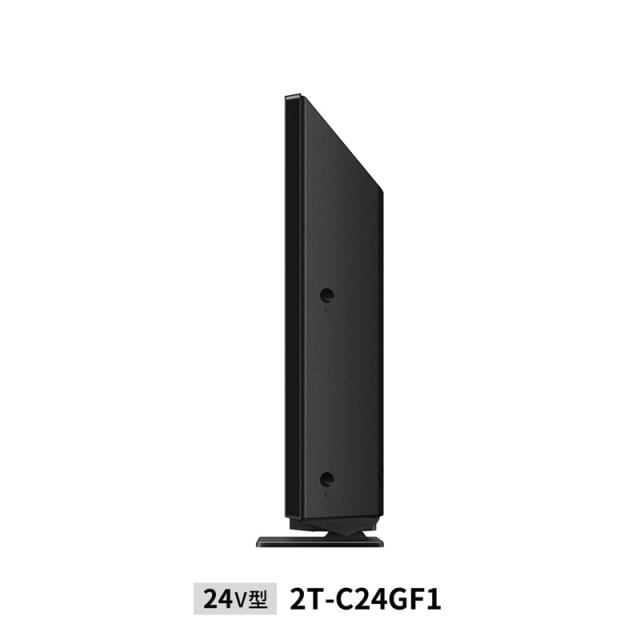 シャープ SHARP AQUOS 液晶テレビ 24インチ 2T-C24GF1_2