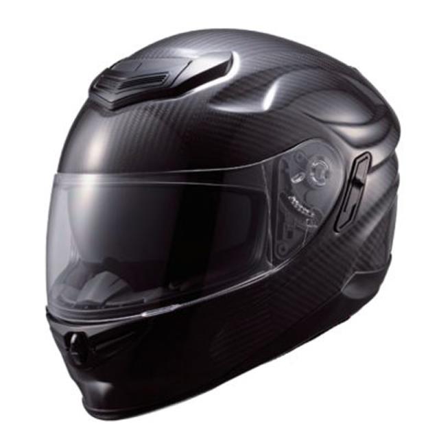 南海部品 ZEUS カーボンヘルメット カーボン NAZ-160C-CB-XL XLサイズ