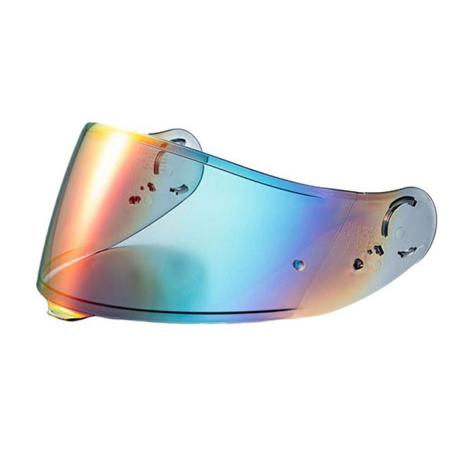 ナンカイ NANKAI プレミアム ミラーシールド メロースモーク/レッド PMS-539