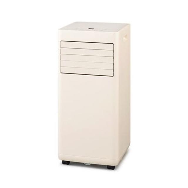 アイリスオーヤマ IRIS OHYAMA ポータブルクーラー アイボリー IPA-2325S 4.5〜7畳 工事不要 冷風 送風