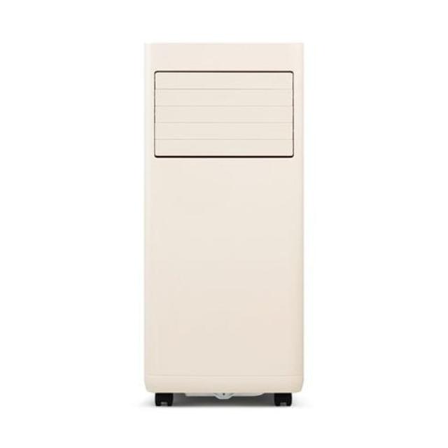 アイリスオーヤマ IRIS OHYAMA ポータブルクーラー アイボリー IPA-2325S 4.5〜7畳 工事不要 冷風 送風_1