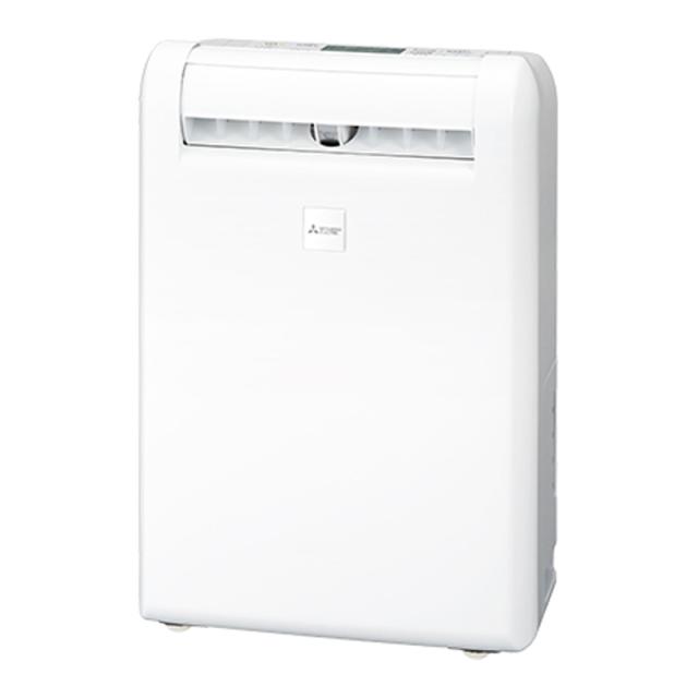 MITSUBISHI ELECTRIC 除湿機 MJ-M120YX-W 三菱電機 MITSUBISHI 衣類乾燥除湿機 ホワイト MJ-M120YX-Wの