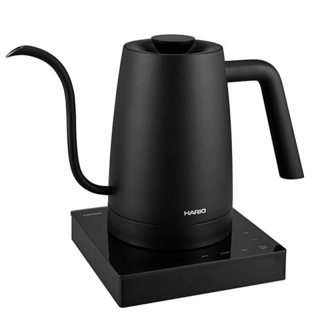 HARIO ハリオグラス エレクトリックケトル ライラ ブラック ECK-80-B