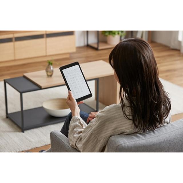 アイリスオーヤマ IRIS OHYAMA LUCA タブレットPC ブラック TE084M4V1-B 8インチ 64GB メインメモリ4GB_9