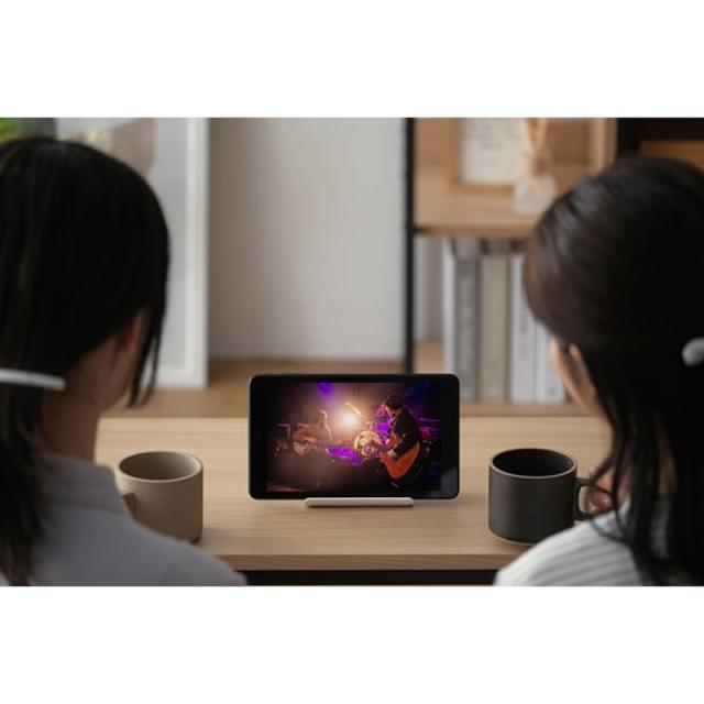 アイリスオーヤマ IRIS OHYAMA LUCA タブレットPC ブラック TE084M4V1-B 8インチ 64GB メインメモリ4GB_5