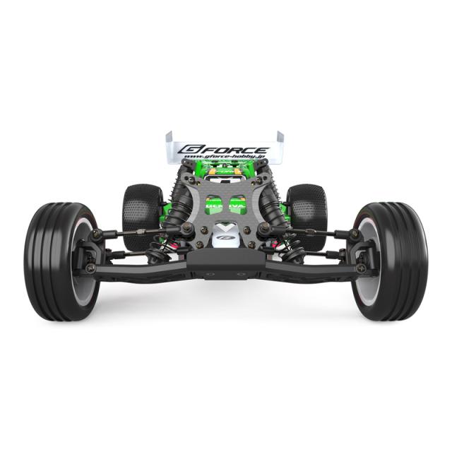 ジーフォース G-Force ジェノバ Ver.2 2WDバギーキット ラジコン