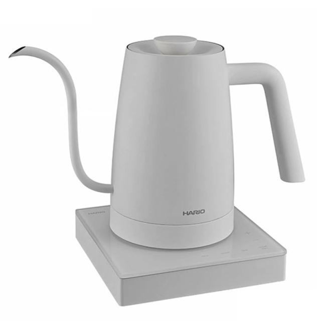 HARIO ハリオグラス エレクトリックケトル ライラ ホワイト ECK-80-W