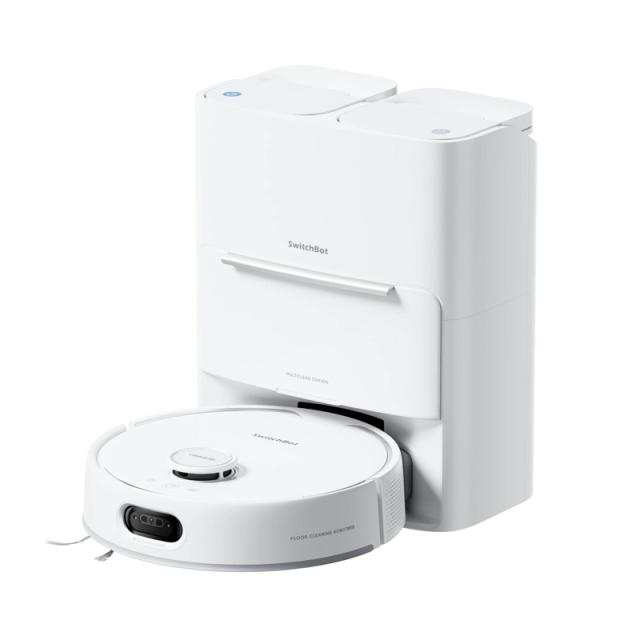 SwitchBot スイッチボット お掃除ロボット S20 W6602001