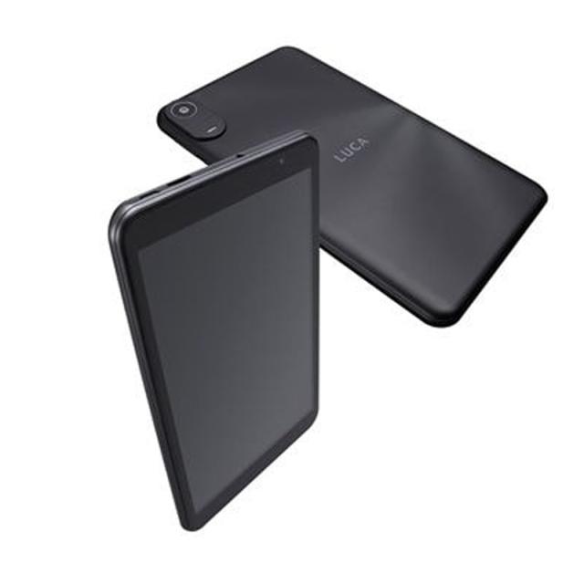 アイリスオーヤマ IRIS OHYAMA LUCA タブレットPC ブラック TE08D2M64-V1B 8インチ 軽量 64GB_8