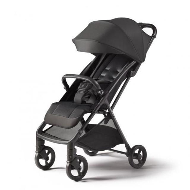 mimi　Aprica ブラックベビーカー mimi Aprica ブラックベビーカー mimi Aprica ブラックベビーカー mimi