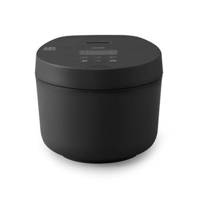 アイリスオーヤマ IRIS OHYAMA IHジャー炊飯器 5.5合 ブラック RC