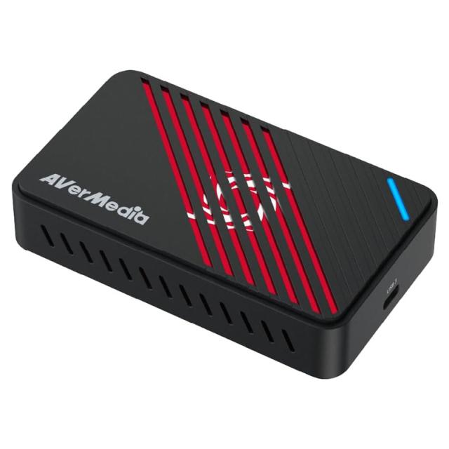 アバーメディア　avermedia ライブゲーマーウルトラ AVERMEDIA アバーメディア Live Gamer ULTRA S ゲーミングキャプチャー