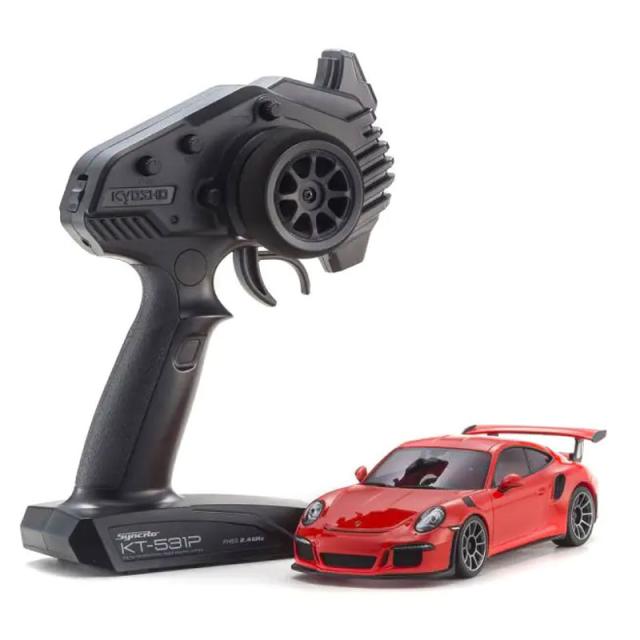 京商 ミニッツRWD MR-04 ポルシェ 911 GT3 RS ラバオレンジ 32358OR 15,670円